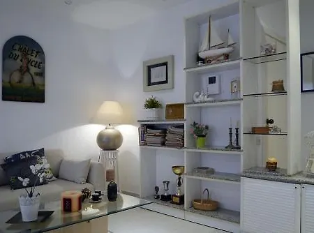 Apartment Rosa *