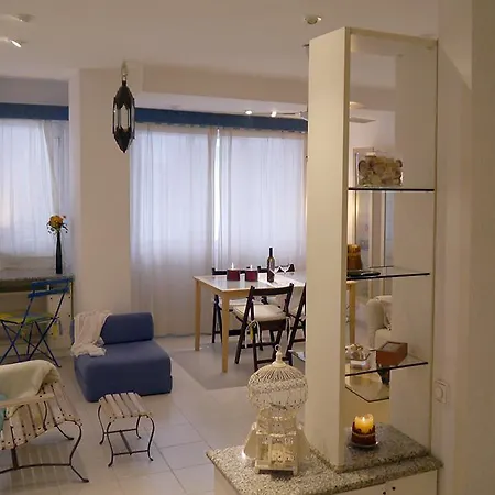 Rosa Apartment